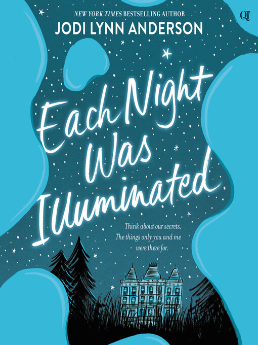 Title details for Each Night Was Illuminated by Jodi Lynn Anderson - Wait list